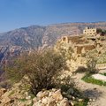 Explore the Dana Biosphere Reserve and visit the stone village of Dana