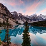 Moraine Lake, Banff National Park