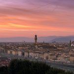 View of Florence's skyline