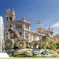 Take a week to discover the best of Spain and be sure to check out Madrid's Cibeles Fountain