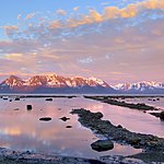 Summertime adventures stay golden above the Arctic Circle