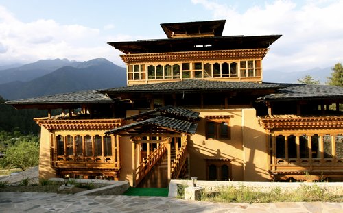 Hotels in Bhutan