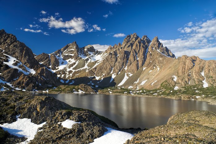 A four-day trek along the southern tip of Chile