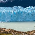Appreciate views of Perito Moreno Glacier in Los Glaciares National Park