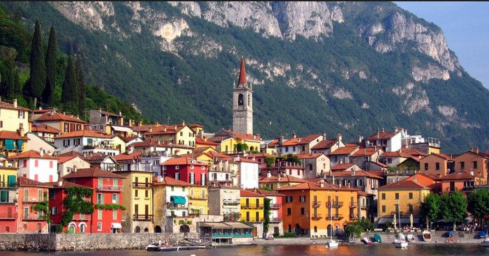 Como, Lake Como
