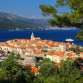 Korčula's Old Town