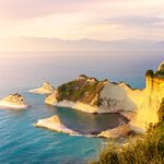 Cape Drastis, Corfu