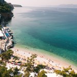 The shores of Nafplio