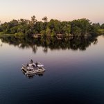 Xugana Island Botswana
