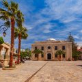 The Church of St. Titus in Heraklion, Crete