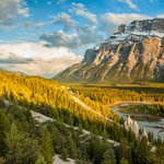 Mount Rundle, Banff National Park