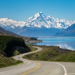 Aoraki/Mount Cook