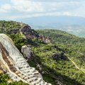  Hierve el Agua in Oaxaca is a great spot to check out in August