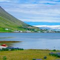 Explore the beautiful fjords of Iceland