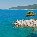 Cape Amarandos on Skopelos