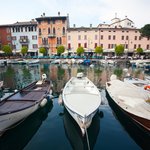 Lake Garda Harbor