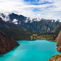 Phoksundo Lake in  Dolpo District 