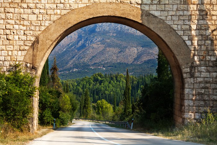 Discover the Konavle countryside, a famous wine region beyond Dubrovnik