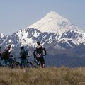 Mountain biking in Chile