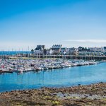 Dock at Concarneau