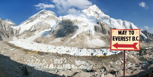 Everest Base Camp