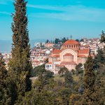 Thessaloniki and the Church of St. Paul