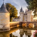 Chateau of Sully-sur-Loire