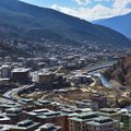Thimphu city