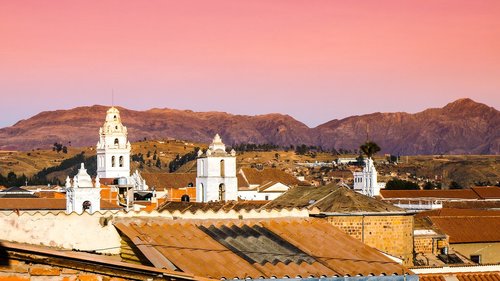 Sucre, Bolivia