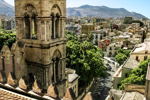 Discover Sicily's regional capital, Palermo