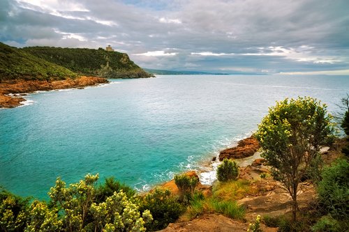 Drive along the Livorno coastline, stopping to take a dip if the mood strikes