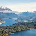 Argentina's Lake District near Bariloche