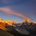 Mt. Fitz Roy, one of Patagonia
