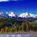 Winter in Rocky Mountain National Park