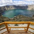 Trekking along the Quilotoa Loop is an Ecuador highlight