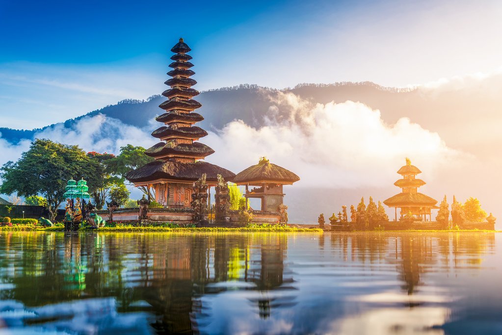 Indonesian Temples Culture Yogyakarta Turi Ubud Karangasem 11 