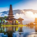 Pura Ulun Danu Bratan Temple, Bali
