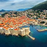 The Old Town of Dubrovnik