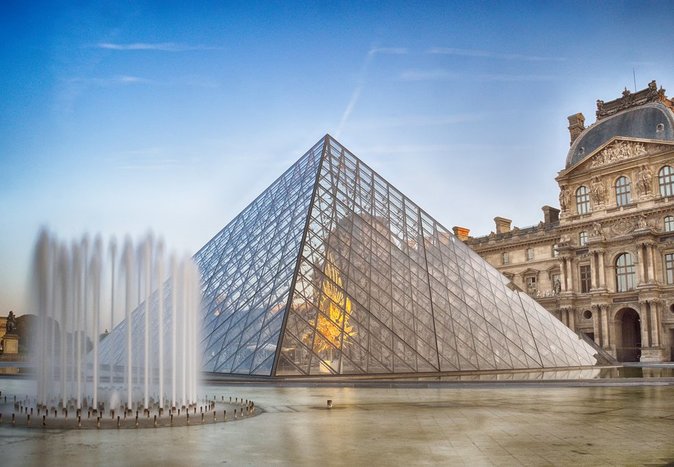 Louvre in Paris