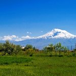 Armenia's beautiful landscapes