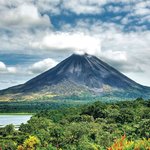 Arenal Volcano