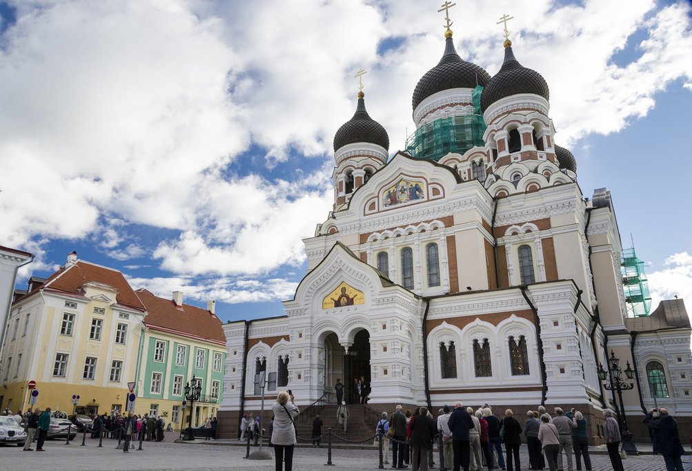 Explore Estonia 7 Days Kimkim