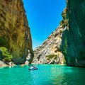 Paddle through the spectacular Gorges du Verdon