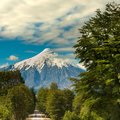 Osorno Volcano in Chile's Lake District