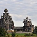 Wooden churches in Khizhi