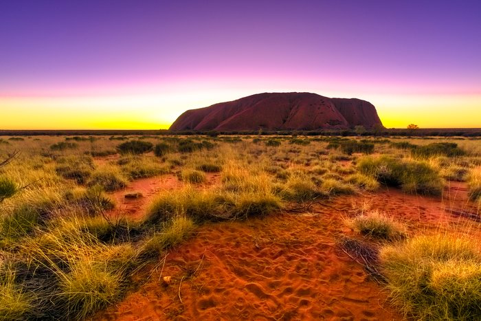 Uluru (Ayer's Rock)