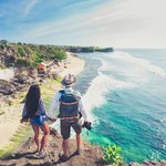 Explore the wild beaches of the Bukit Peninsula in southern Bali