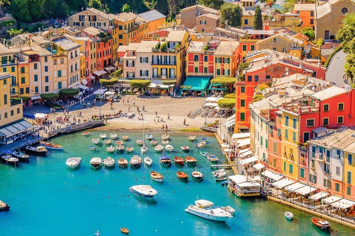 Italian Riviera