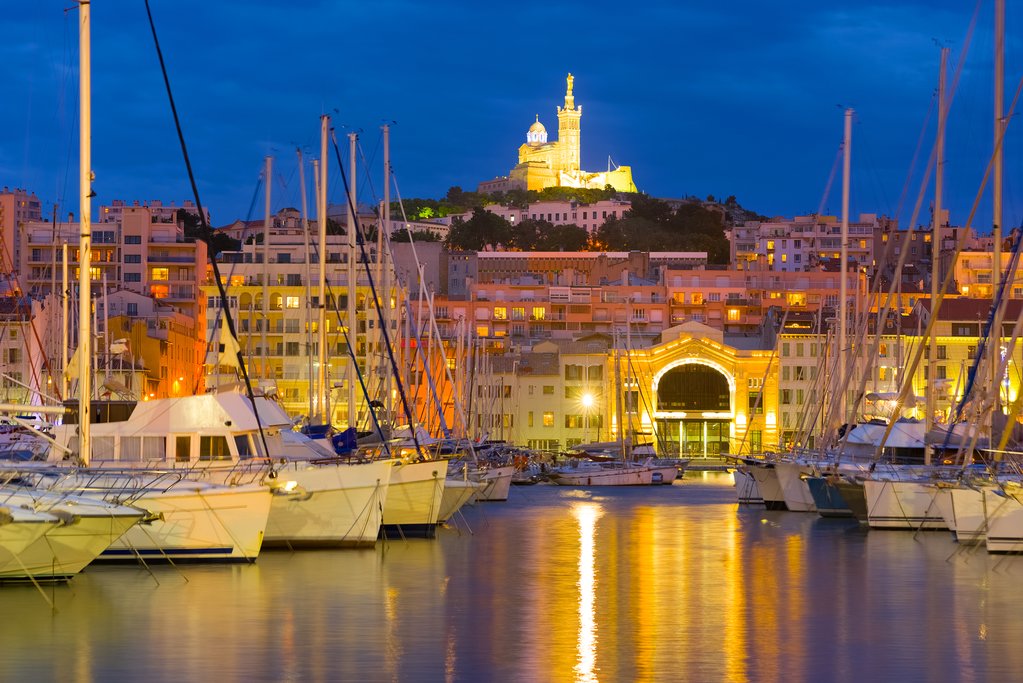 Marseille Danae Calderon