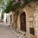 Streets of Saint Paul de Vence